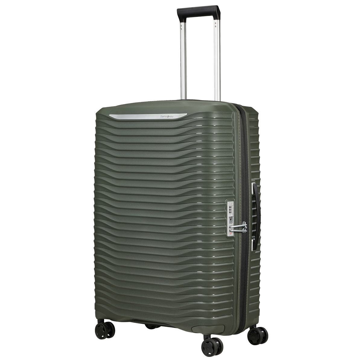 Samsonite Trolley Grande Espandibile Upscape 75 cm - 6 Samsonite Trolley Grande Espandibile Upscape 75 cm - 6