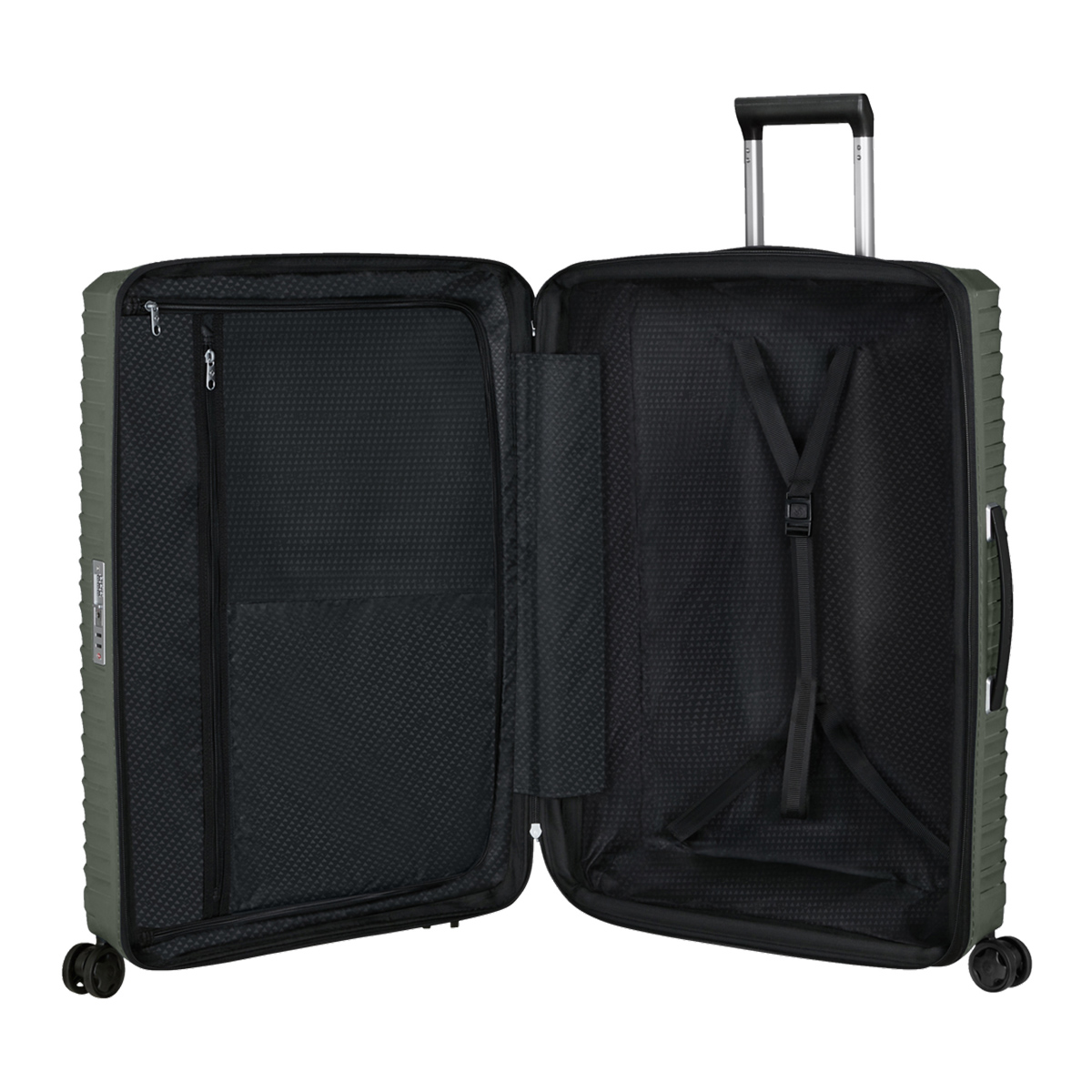 Samsonite Trolley Grande Espandibile Upscape 75 cm - 7 Samsonite Trolley Grande Espandibile Upscape 75 cm - 7