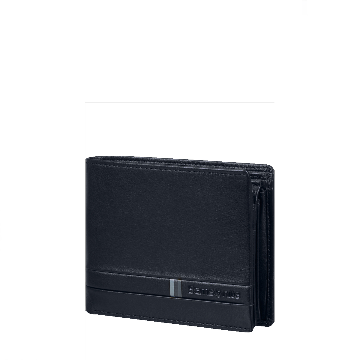 Samsonite Portafoglio Flagged Slg con Pattina - 1 Samsonite Portafoglio Flagged Slg con Pattina - 1