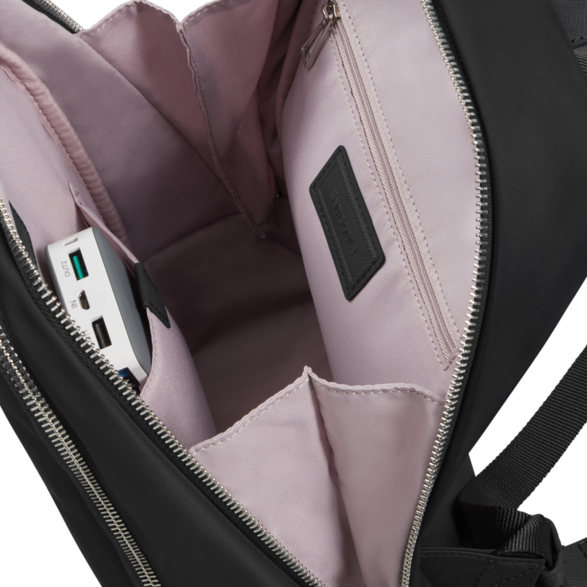 Samsonite Zaino Small Be-Her - 5 Samsonite Zaino Small Be-Her - 5