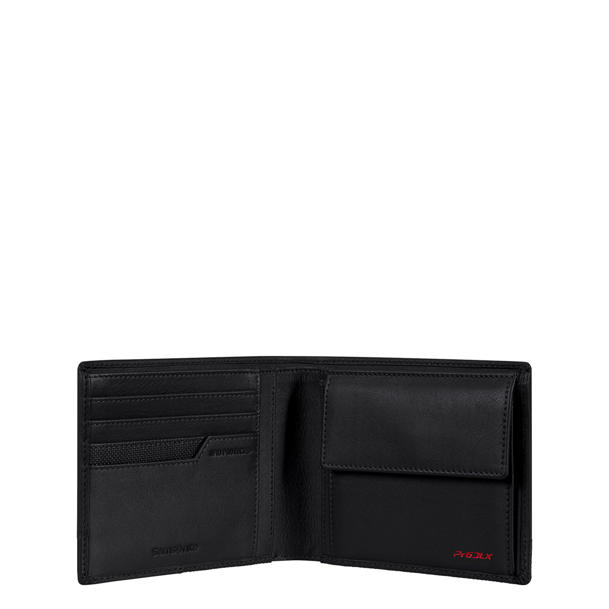 Samsonite Portafoglio RFID con portamonete PRO-DLX 6 - 3 Samsonite Portafoglio RFID con portamonete PRO-DLX 6 - 3