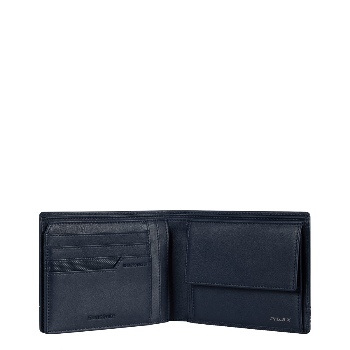 Samsonite Portafoglio Pro-DLX 6 Slg con portamonete - 2 Samsonite Portafoglio Pro-DLX 6 Slg con portamonete - 2