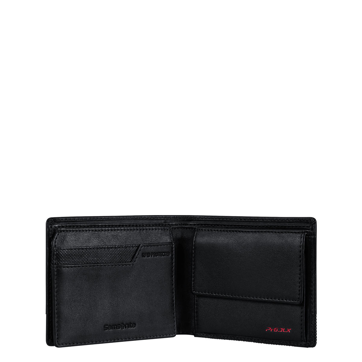 Samsonite Portafoglio RFID con portadocumenti PRO-DLX 6 - 2 Samsonite Portafoglio RFID con portadocumenti PRO-DLX 6 - 2