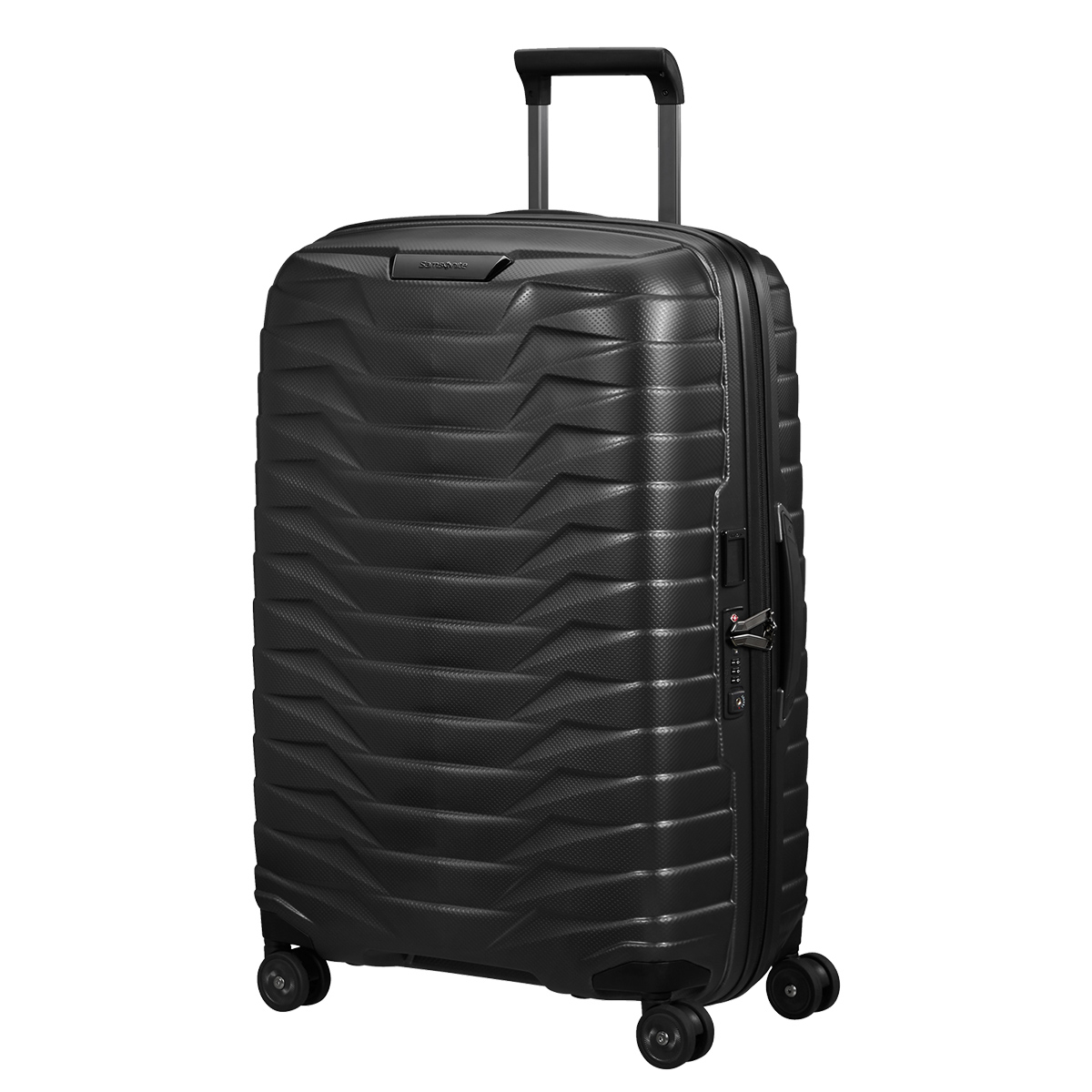 Samsonite Trolley Medio Proxis 69 cm - 2 Samsonite Trolley Medio Proxis 69 cm - 2