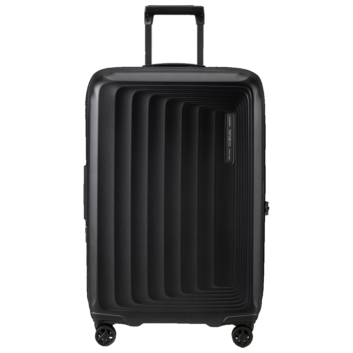 Samsonite Trolley Medio Espandibile Nuon 69 cm - 1