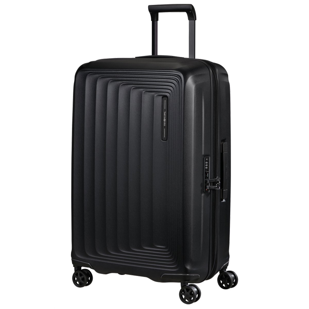 Samsonite Trolley Medio Espandibile Nuon 69 cm - 2