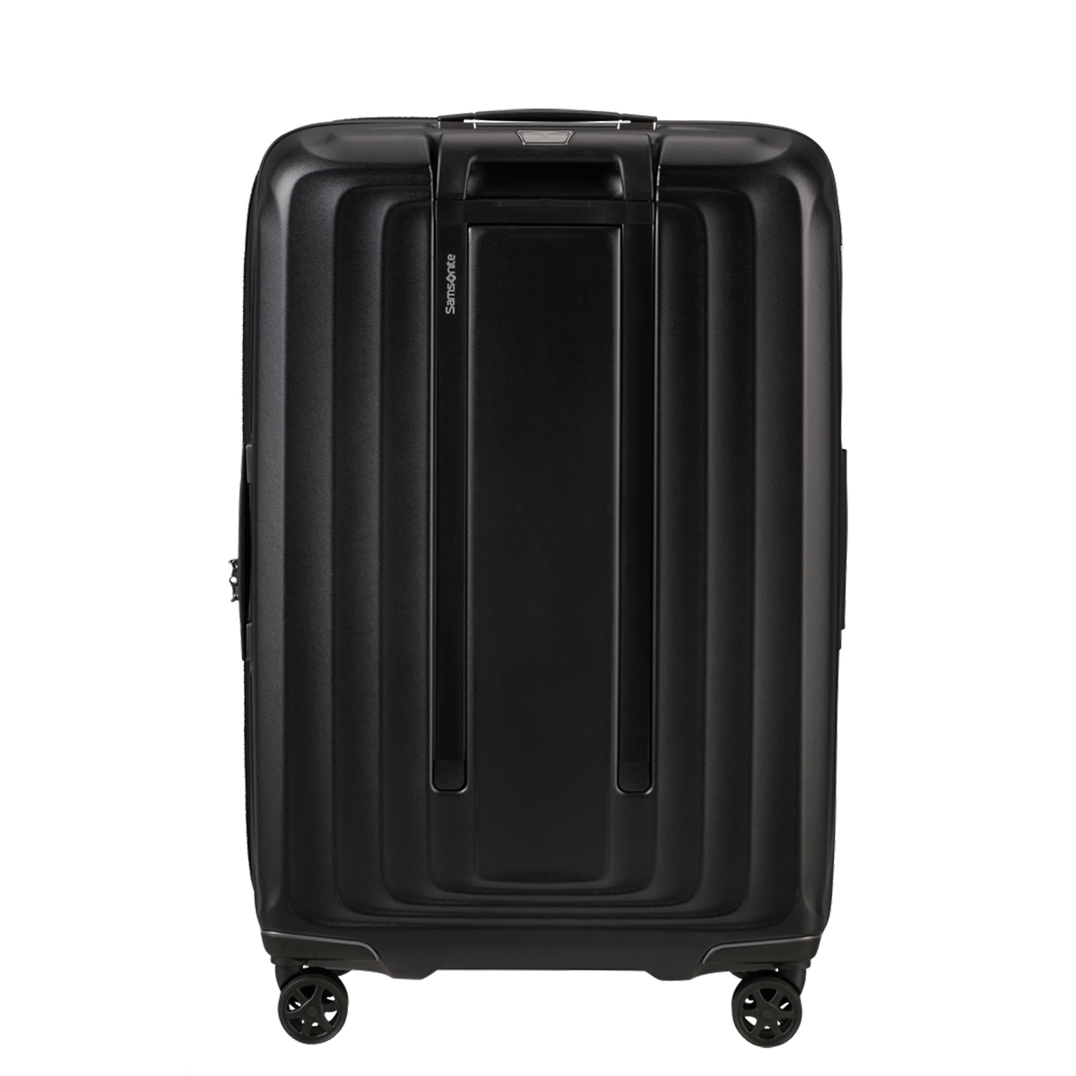 Samsonite Trolley Medio Espandibile Nuon 69 cm - 3