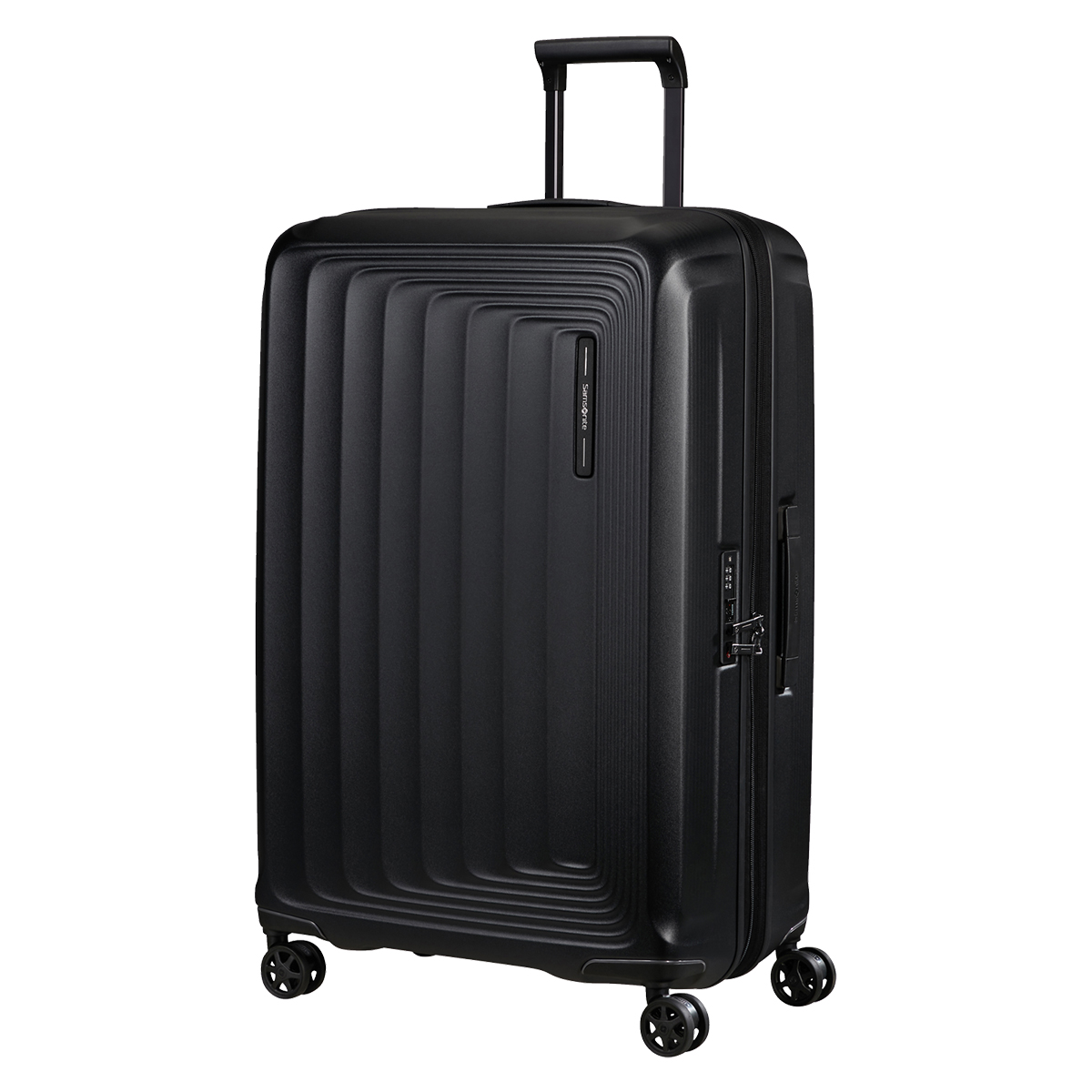 Samsonite Trolley Grande Espandibile Nuon 75 cm - 2