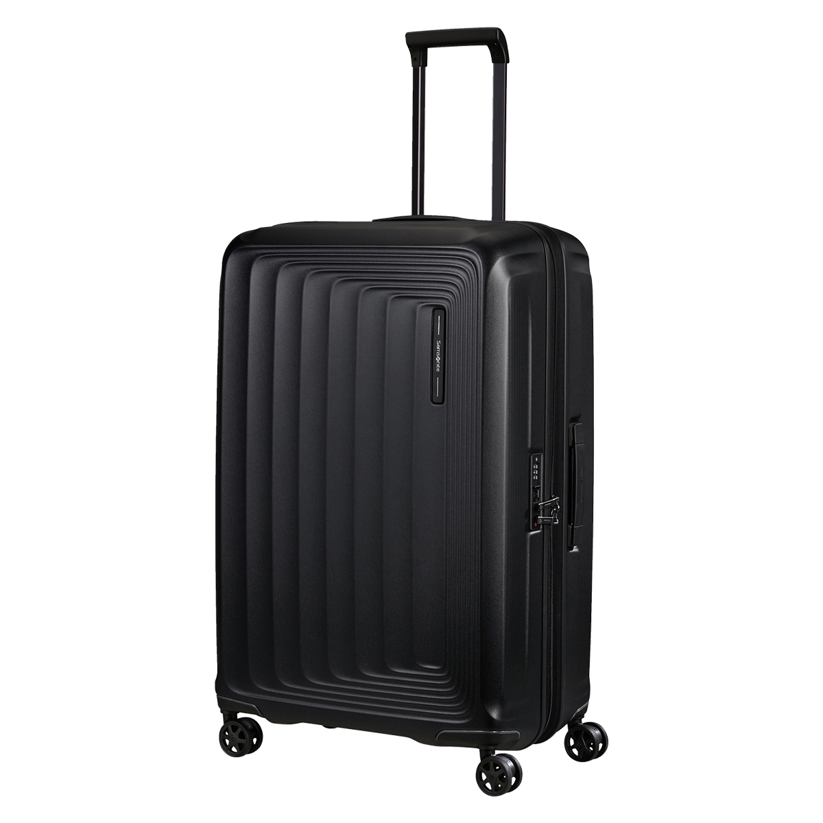 Samsonite Trolley Grande Espandibile Nuon 75 cm - 6