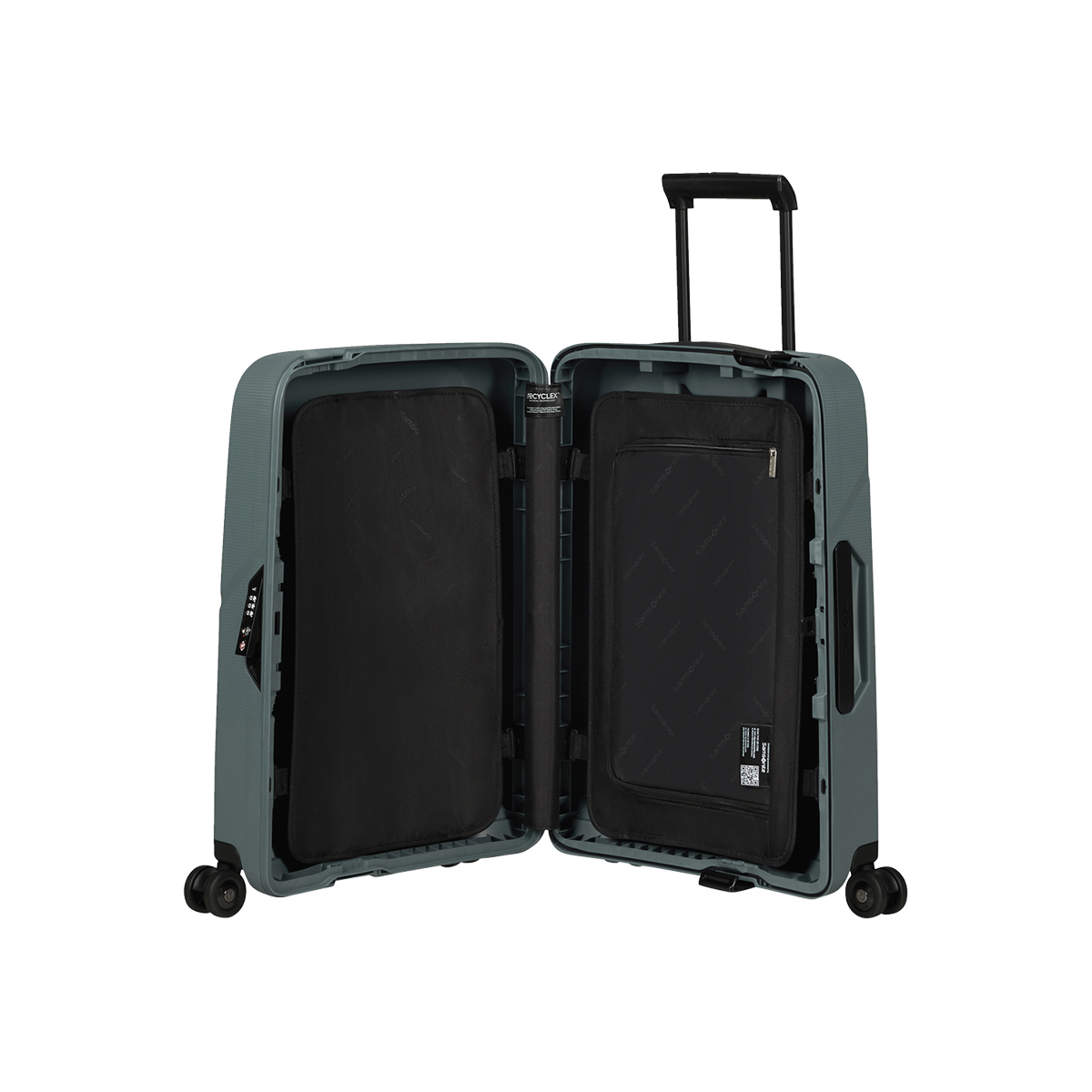 Samsonite Bagaglio a mano Magnum Eco 55 cm - 6