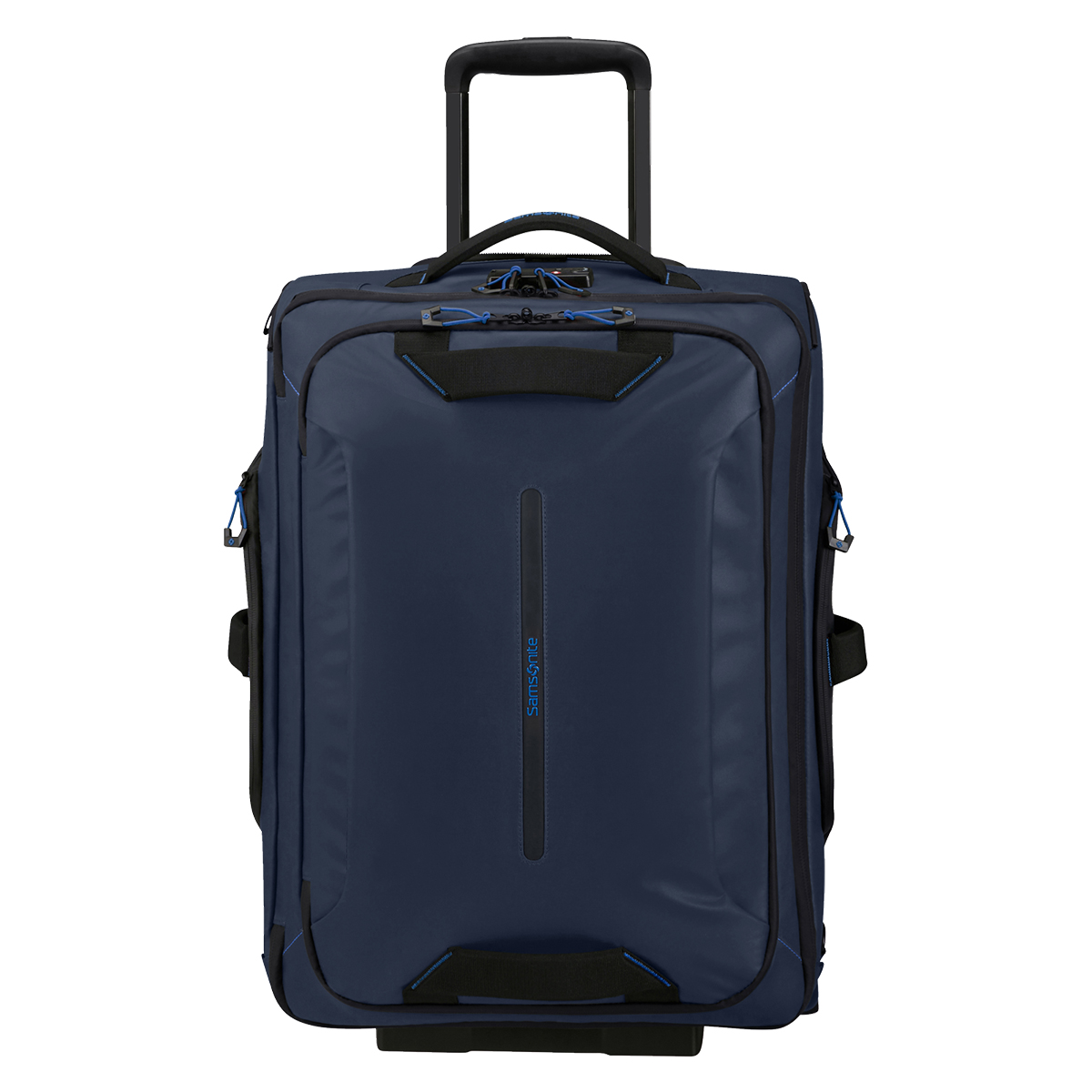 Samsonite Borsone con ruote Ecodiver 55 cm - 1 Samsonite Borsone con ruote Ecodiver 55 cm - 1