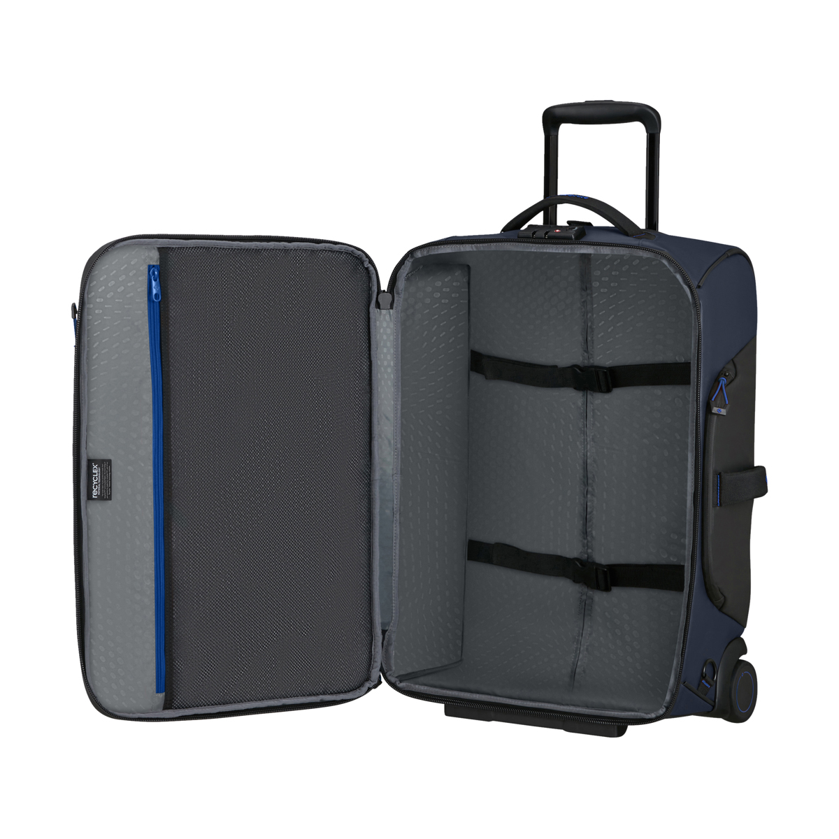Samsonite Borsone con ruote Ecodiver 55 cm - 6 Samsonite Borsone con ruote Ecodiver 55 cm - 6