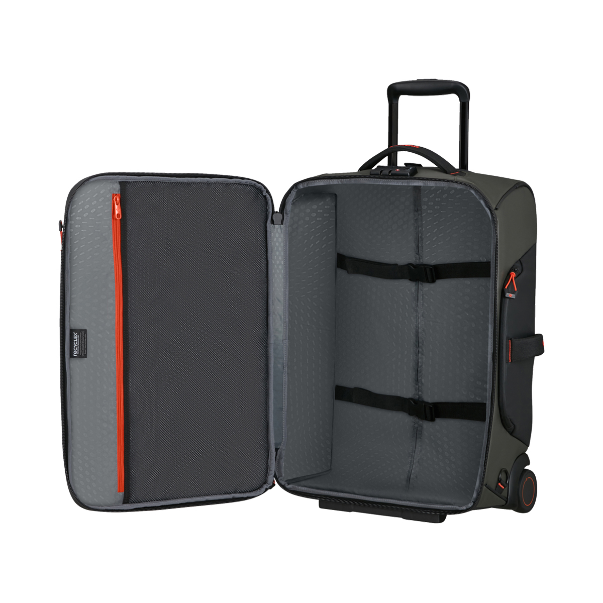 Samsonite Borsone con ruote Ecodiver 55 cm - 6 Samsonite Borsone con ruote Ecodiver 55 cm - 6