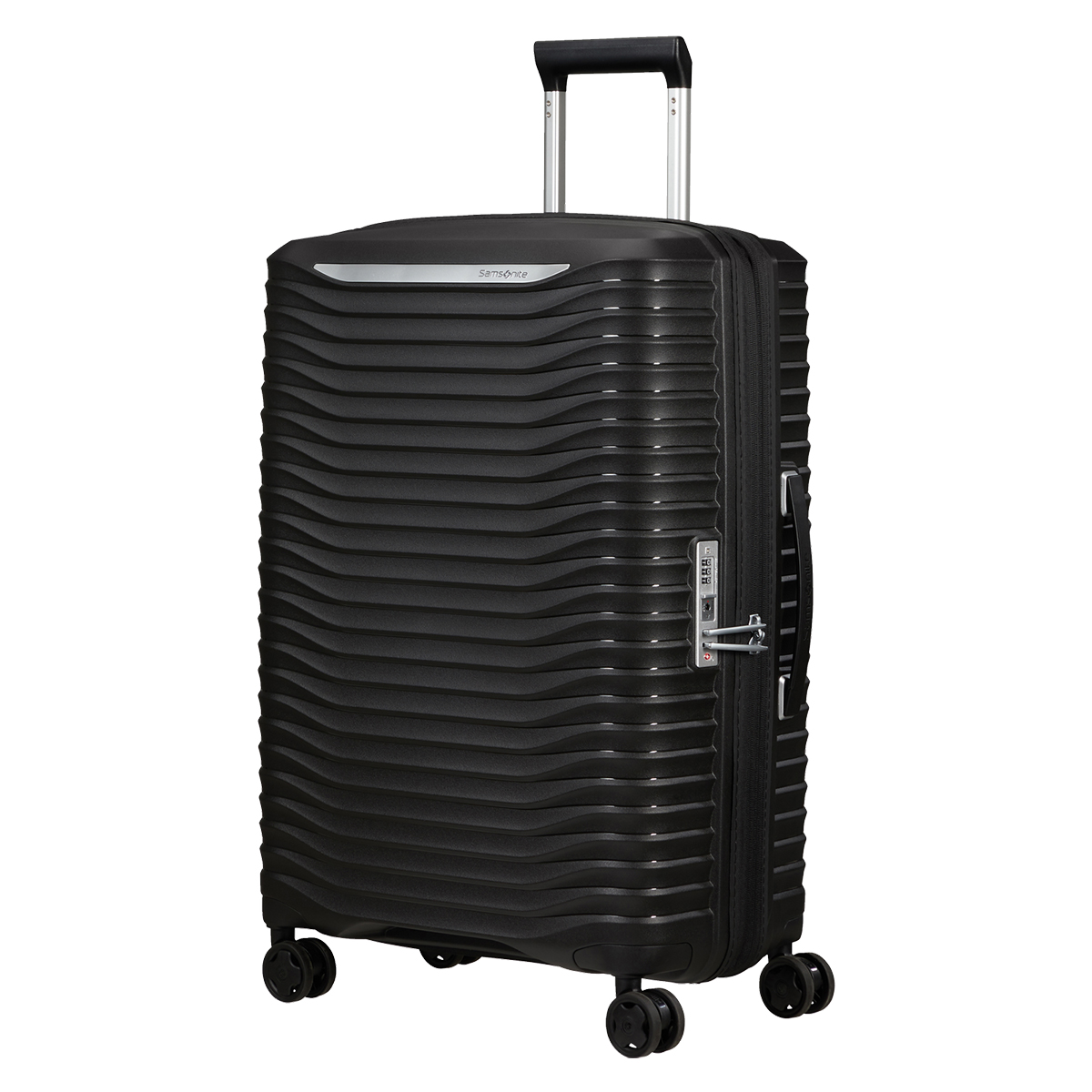 Samsonite Trolley Medio Espandibile Upscape 68 cm - 2 Samsonite Trolley Medio Espandibile Upscape 68 cm - 2