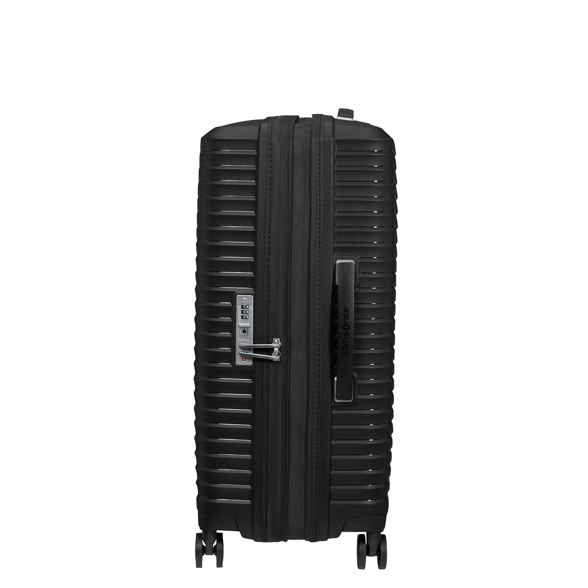 Samsonite Trolley Medio Espandibile Upscape 68 cm - 4 Samsonite Trolley Medio Espandibile Upscape 68 cm - 4