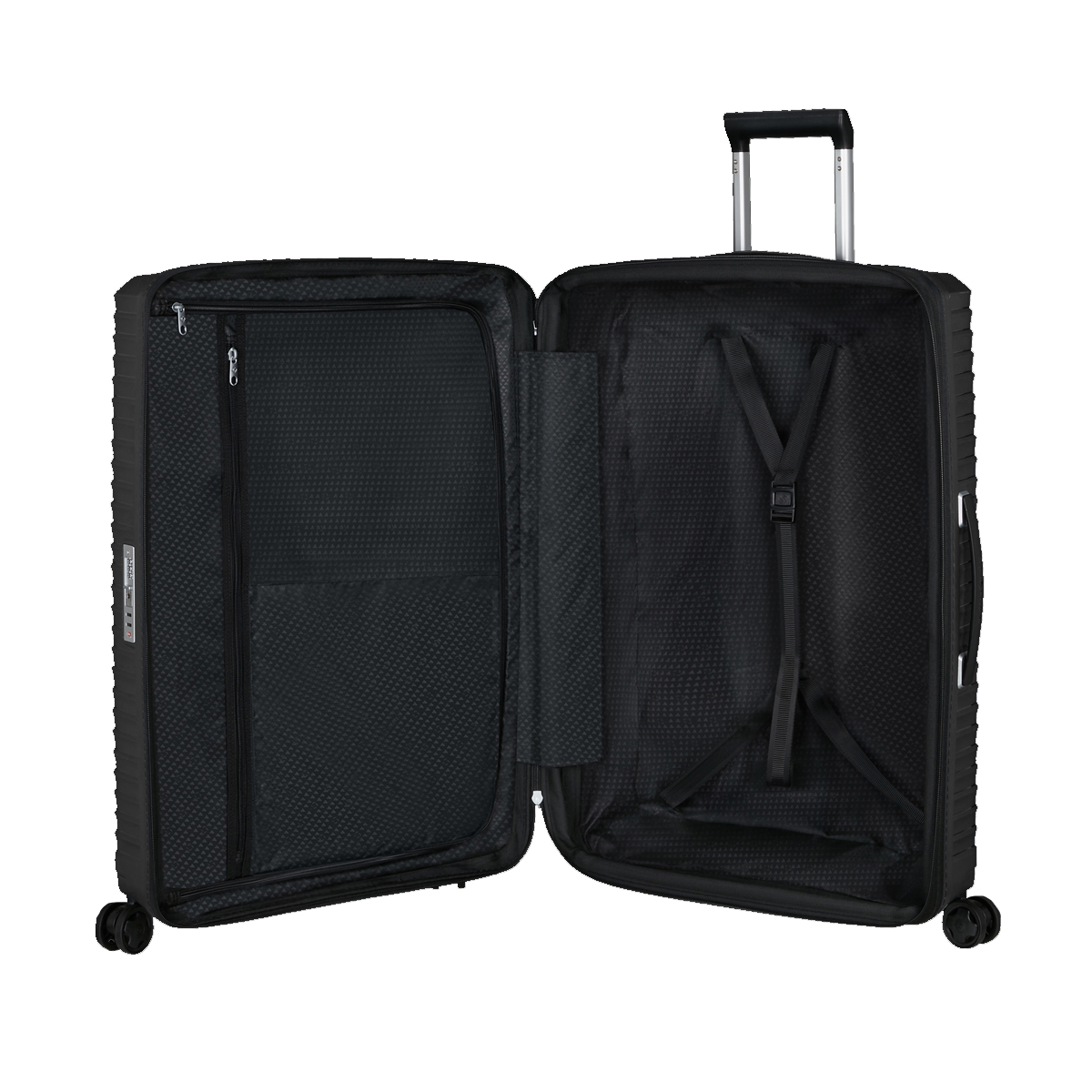 Samsonite Trolley Medio Espandibile Upscape 68 cm - 7 Samsonite Trolley Medio Espandibile Upscape 68 cm - 7