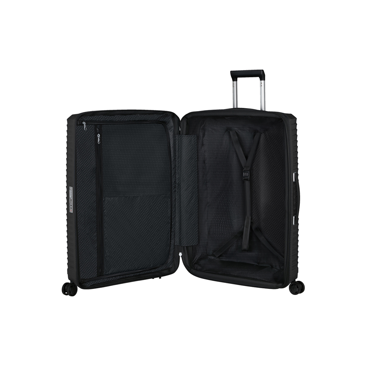 Samsonite Trolley XL Espandibile Upscape 81 cm - 7