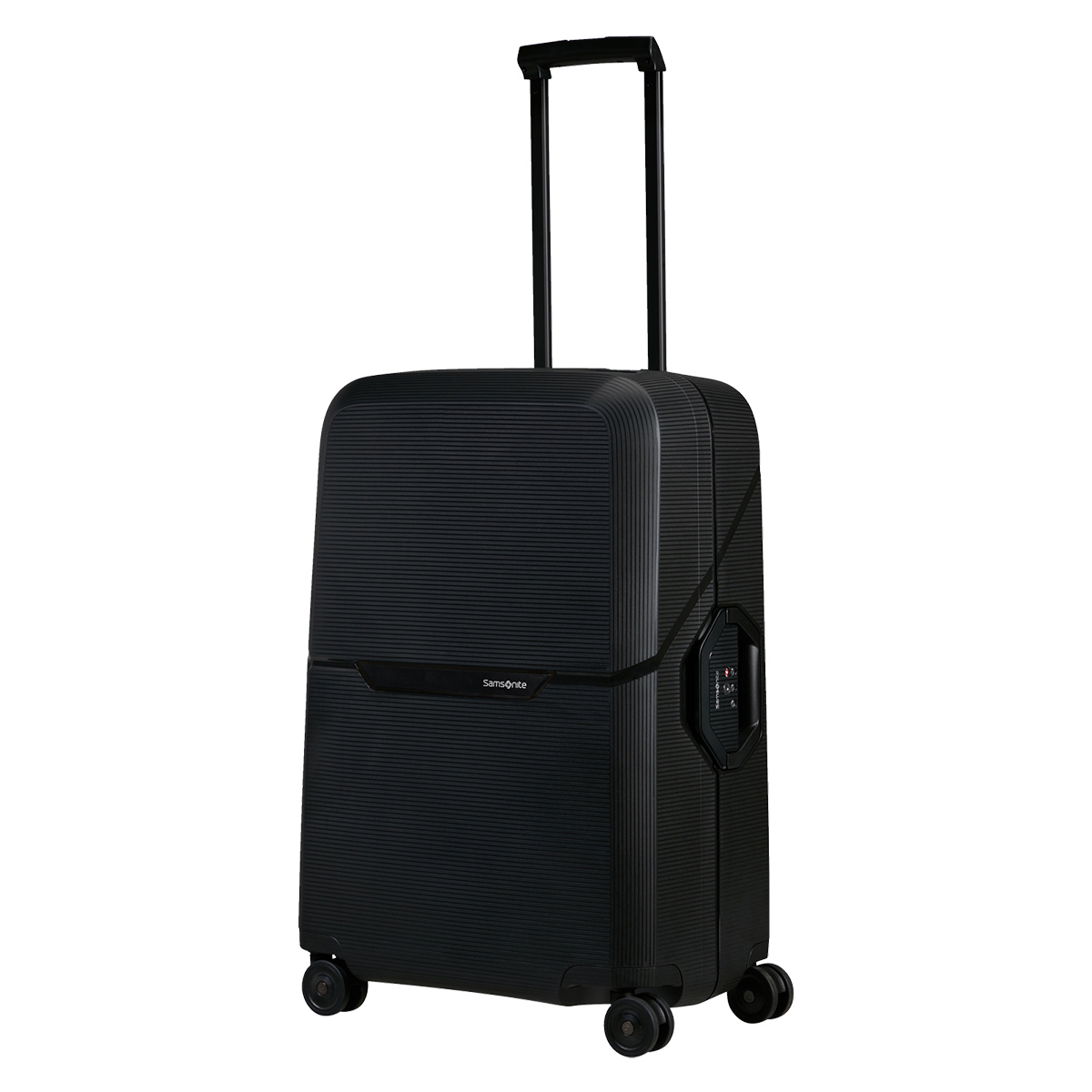 Samsonite Trolley Medio Magnum Eco 65 cm - 5