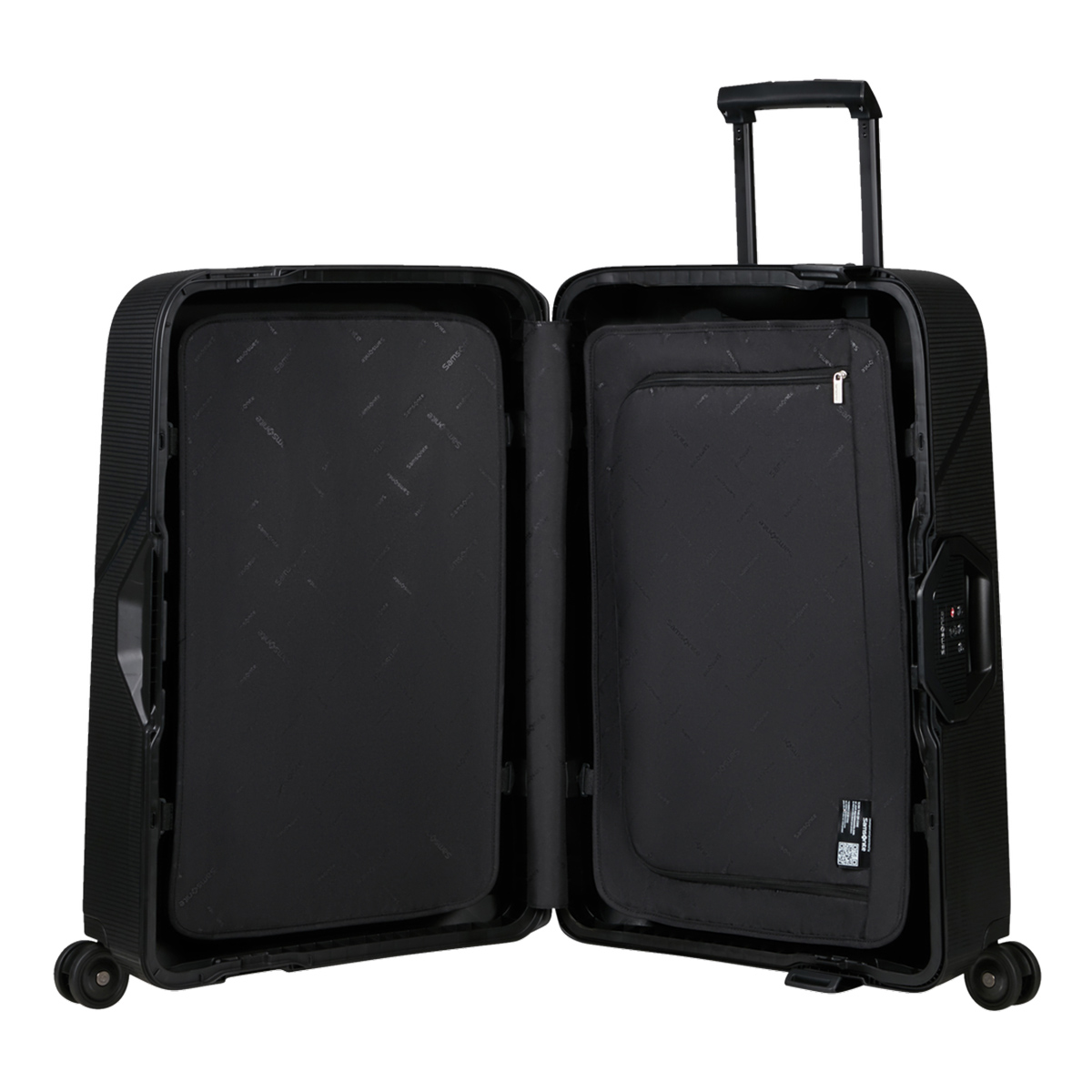 Samsonite Trolley Medio Magnum Eco 65 cm - 6