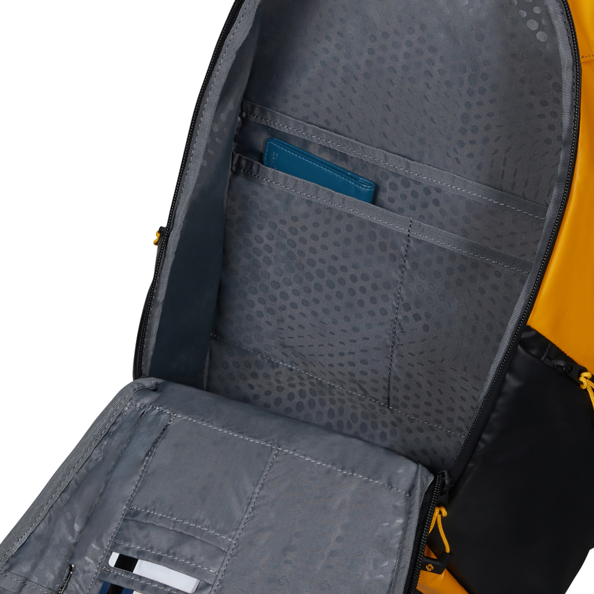 Samsonite Zaino Porta PC Ecodiver USB 15.6 - 5 Samsonite Zaino Porta PC Ecodiver USB 15.6 - 5