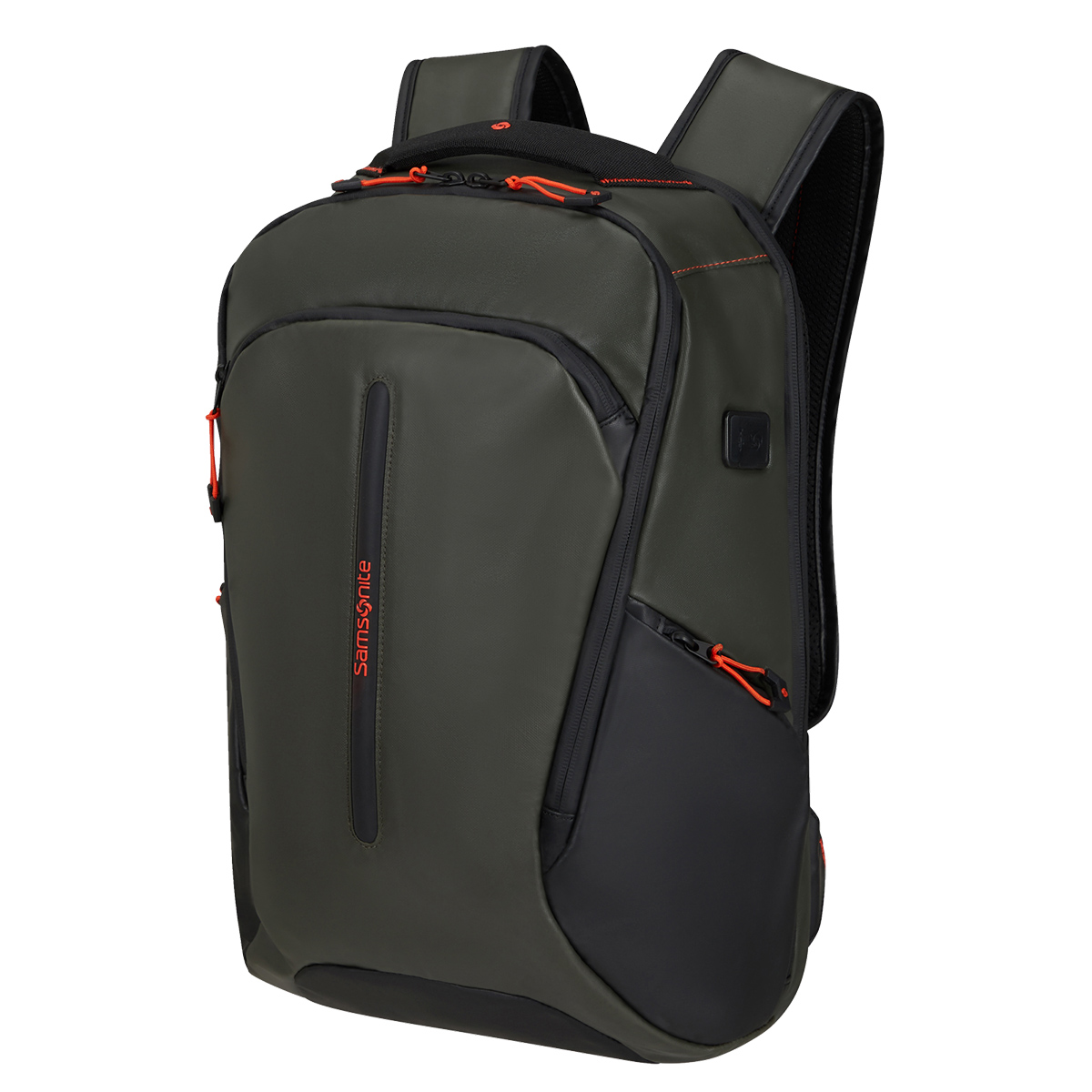 Samsonite Zaino Porta PC Ecodiver USB 15.6 - 2 Samsonite Zaino Porta PC Ecodiver USB 15.6 - 2