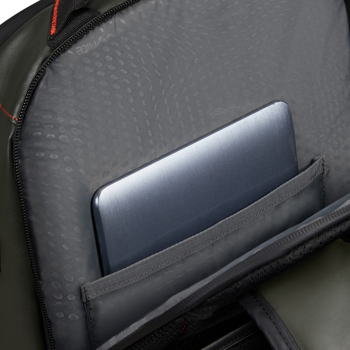 Samsonite Zaino Porta PC Ecodiver USB 15.6 - 5 Samsonite Zaino Porta PC Ecodiver USB 15.6 - 5