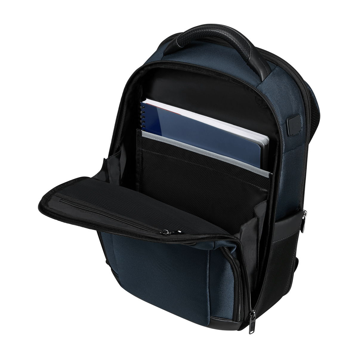 Samsonite Zaino Porta PC Pro-DLX 6 14.1 - 5 Samsonite Zaino Porta PC Pro-DLX 6 14.1 - 5