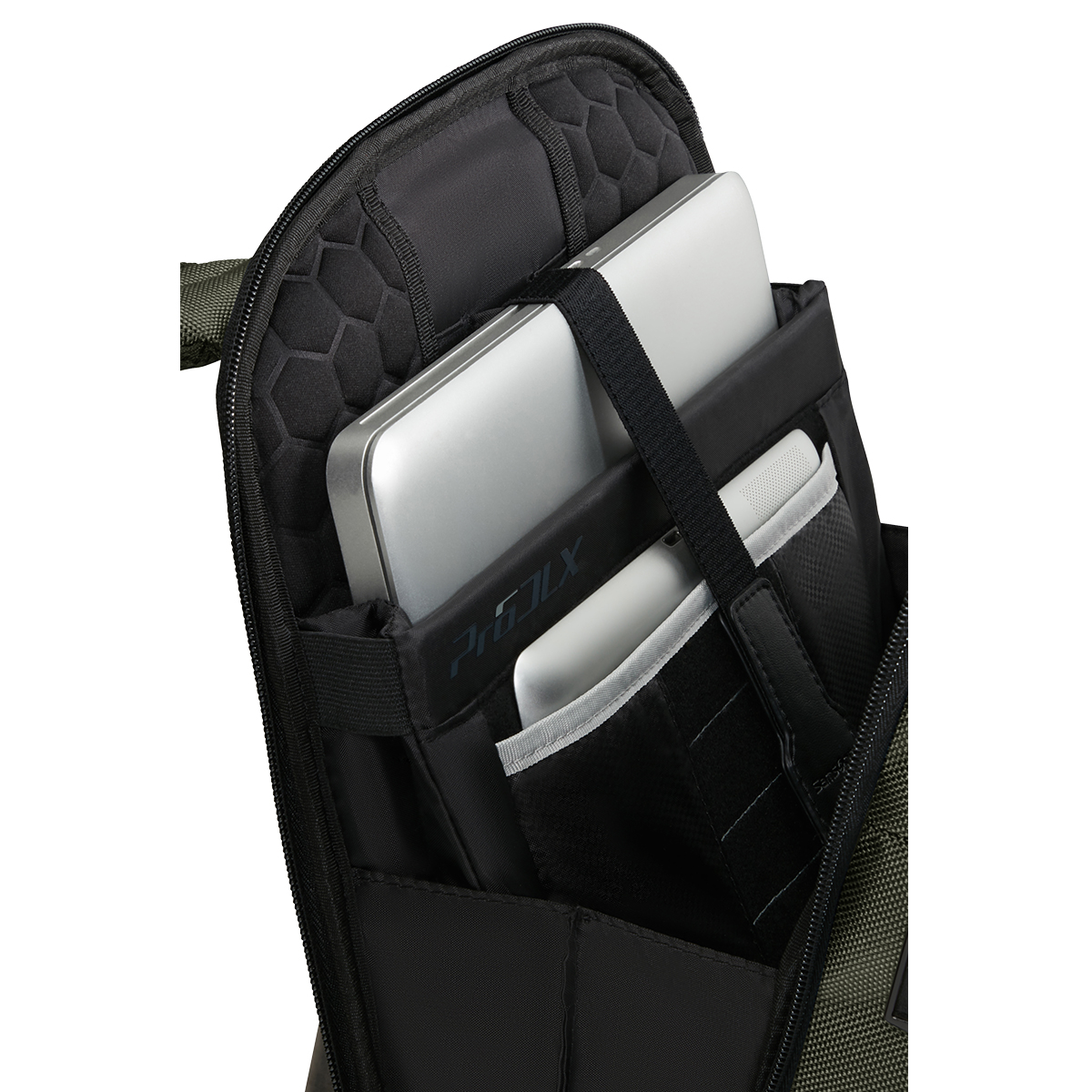 Samsonite Zaino Porta PC Pro-DLX 6 14.1 - 5 Samsonite Zaino Porta PC Pro-DLX 6 14.1 - 5