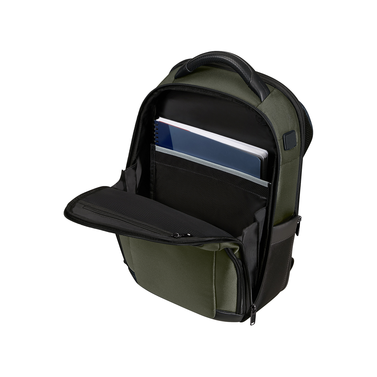 Samsonite Zaino Porta PC Pro-DLX 6 14.1 - 6 Samsonite Zaino Porta PC Pro-DLX 6 14.1 - 6
