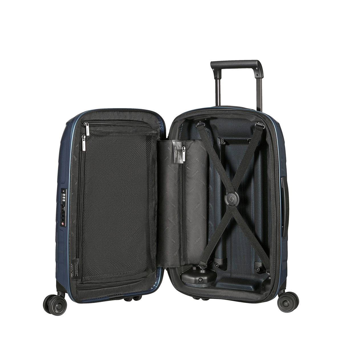 Samsonite Bagaglio a mano Espandibile Attrix 55 cm - 7