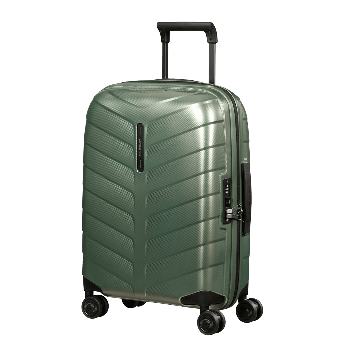 Samsonite Bagaglio a mano Espandibile Attrix 55 cm - 2 Samsonite Bagaglio a mano Espandibile Attrix 55 cm - 2