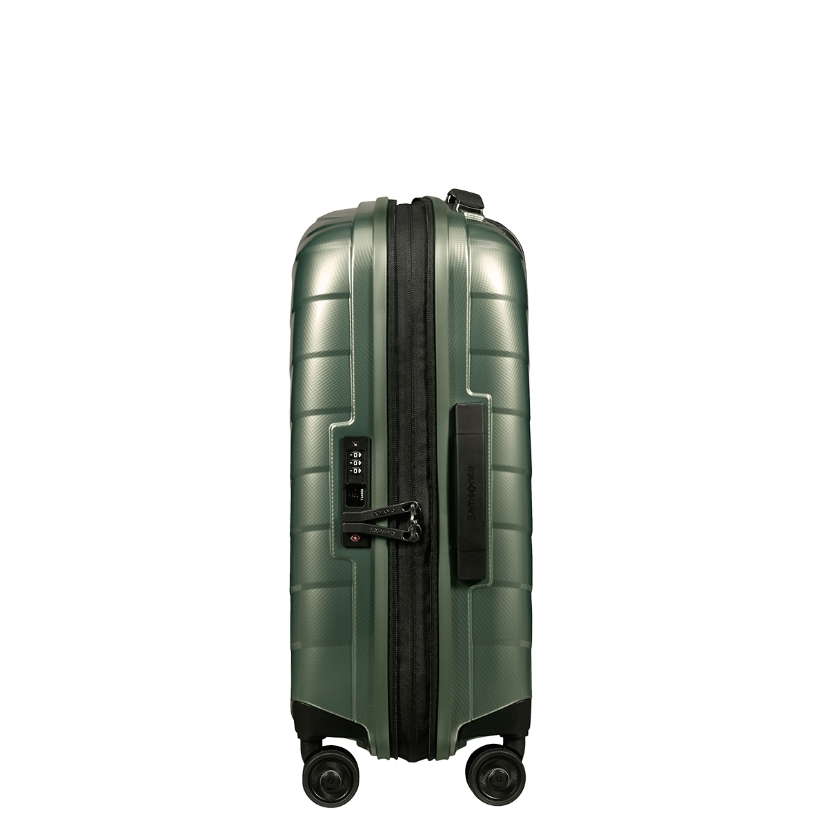 Samsonite Bagaglio a mano Espandibile Attrix 55 cm - 4 Samsonite Bagaglio a mano Espandibile Attrix 55 cm - 4
