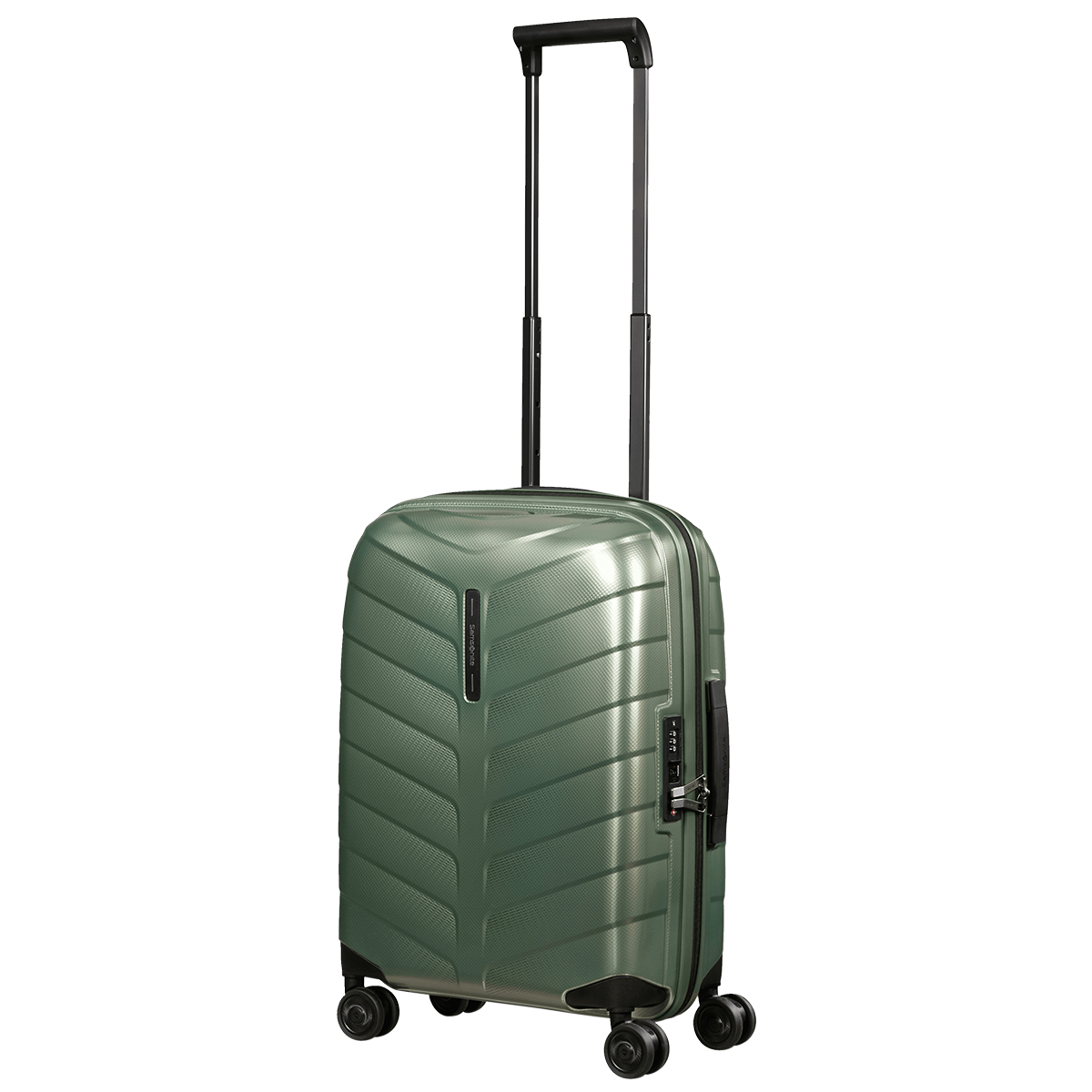 Samsonite Bagaglio a mano Espandibile Attrix 55 cm - 6 Samsonite Bagaglio a mano Espandibile Attrix 55 cm - 6