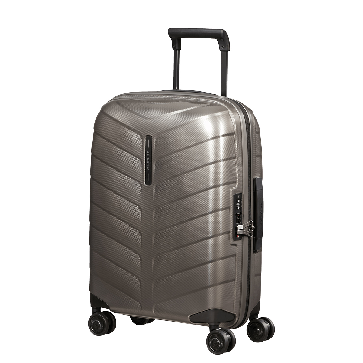 Samsonite Bagaglio a mano Espandibile Attrix 55 cm - 2 Samsonite Bagaglio a mano Espandibile Attrix 55 cm - 2