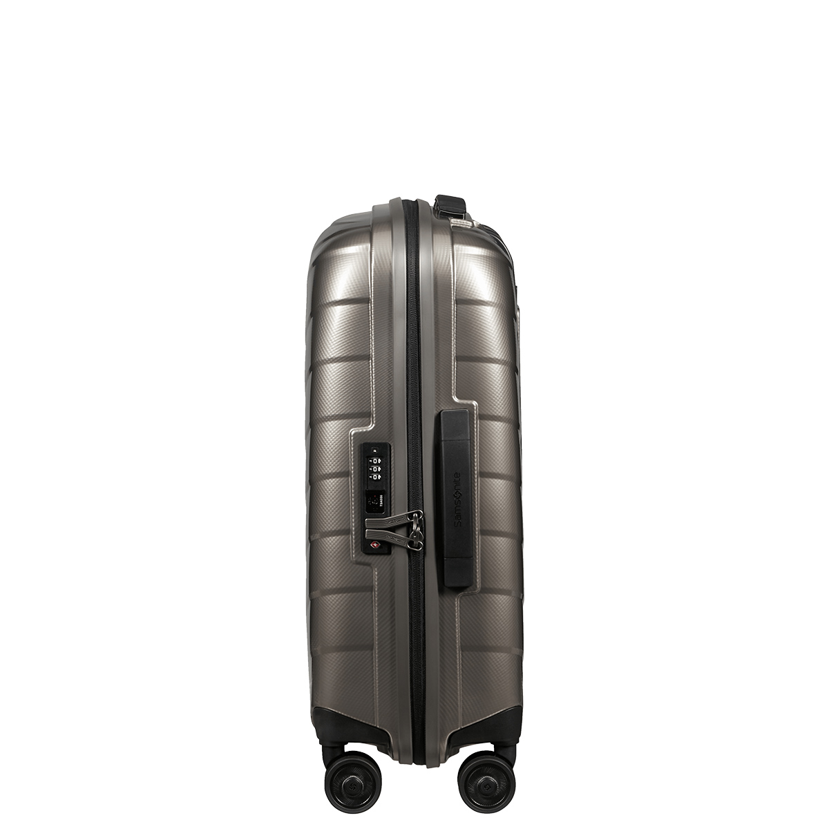 Samsonite Bagaglio a mano Espandibile Attrix 55 cm - 3 Samsonite Bagaglio a mano Espandibile Attrix 55 cm - 3