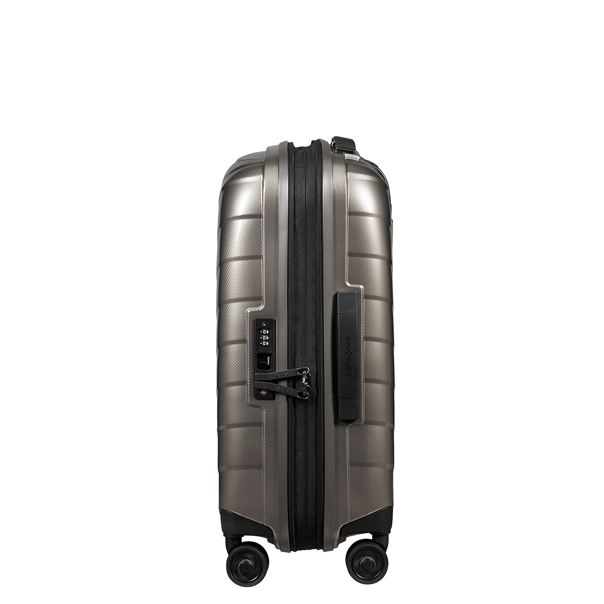 Samsonite Bagaglio a mano Espandibile Attrix 55 cm - 4 Samsonite Bagaglio a mano Espandibile Attrix 55 cm - 4