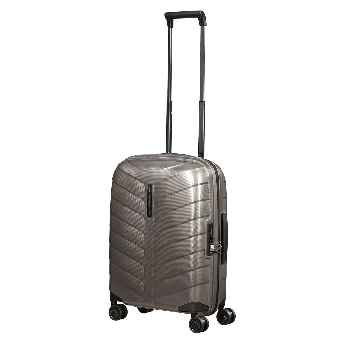 Samsonite Bagaglio a mano Espandibile Attrix 55 cm - 6 Samsonite Bagaglio a mano Espandibile Attrix 55 cm - 6