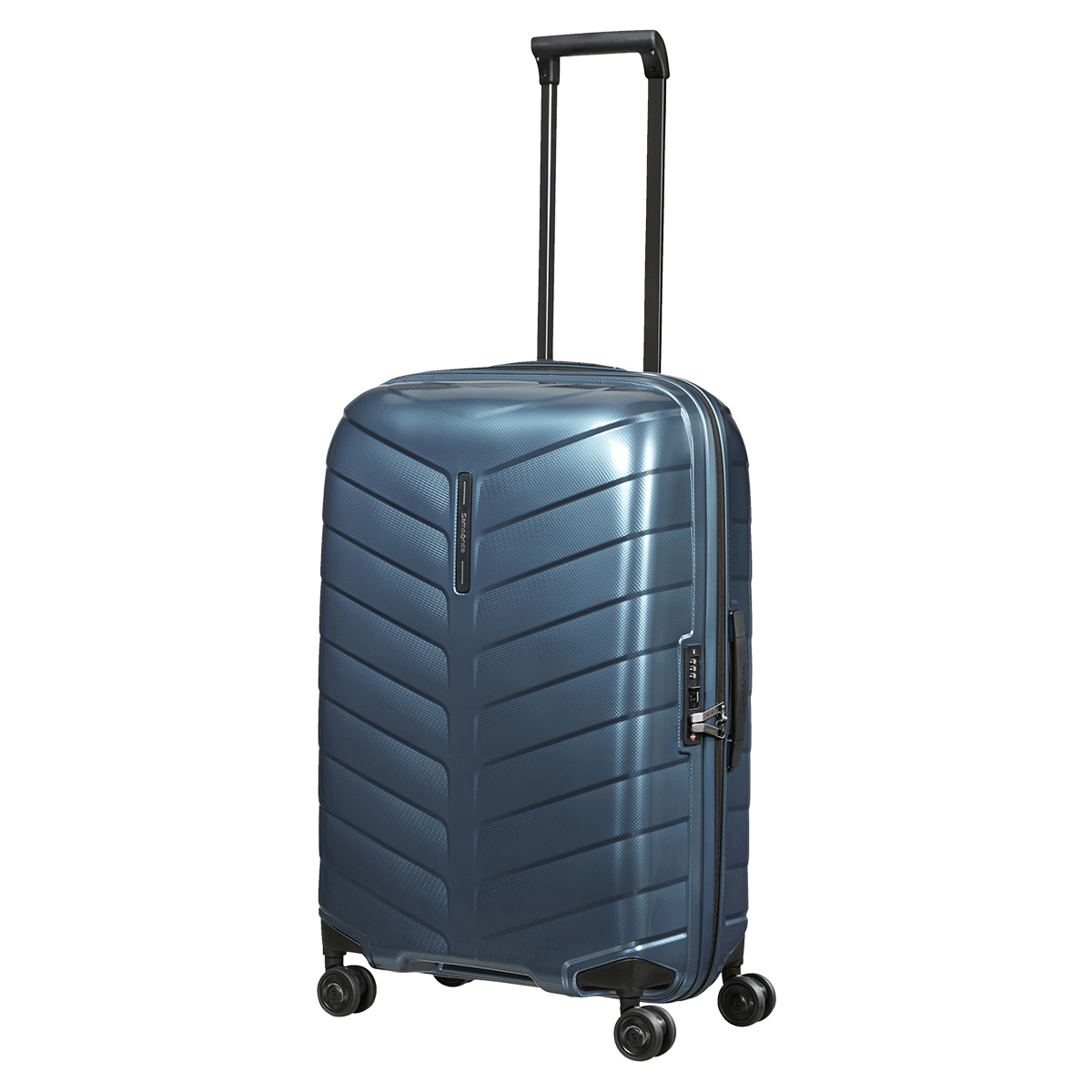 Samsonite Trolley Medio Attrix 69 cm - 5