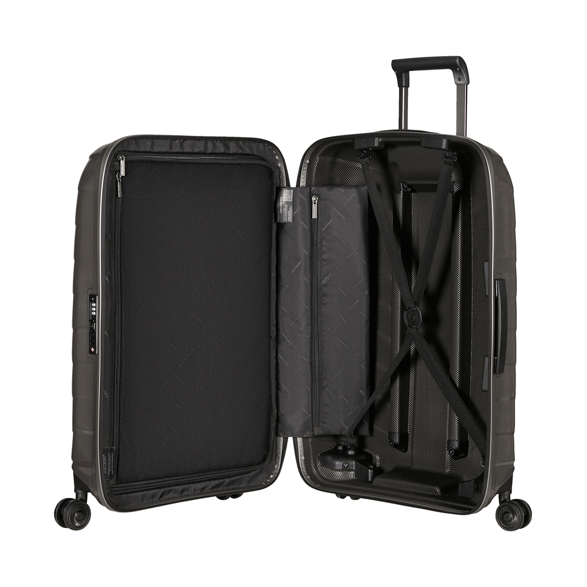 Samsonite Trolley Medio Attrix 69 cm - 6