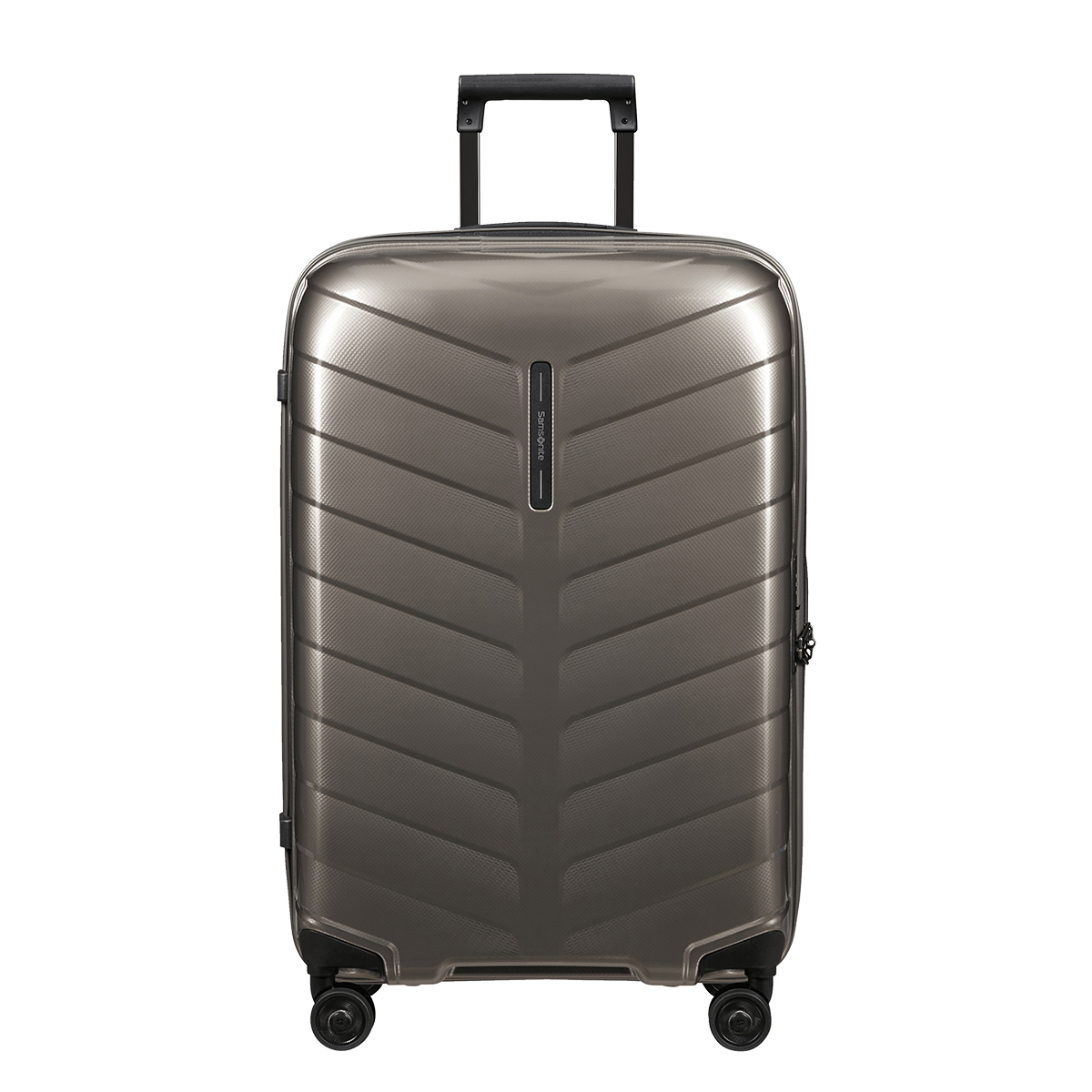 Samsonite Trolley Medio Attrix 69 cm - 1