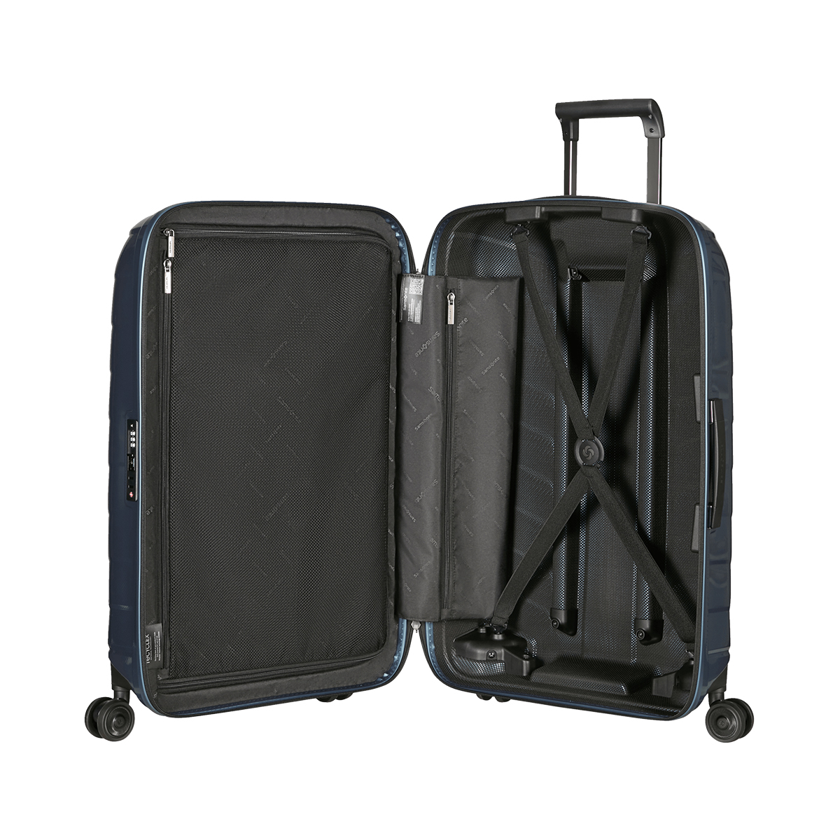 Samsonite Trolley Grande Attrix 75cm - 6