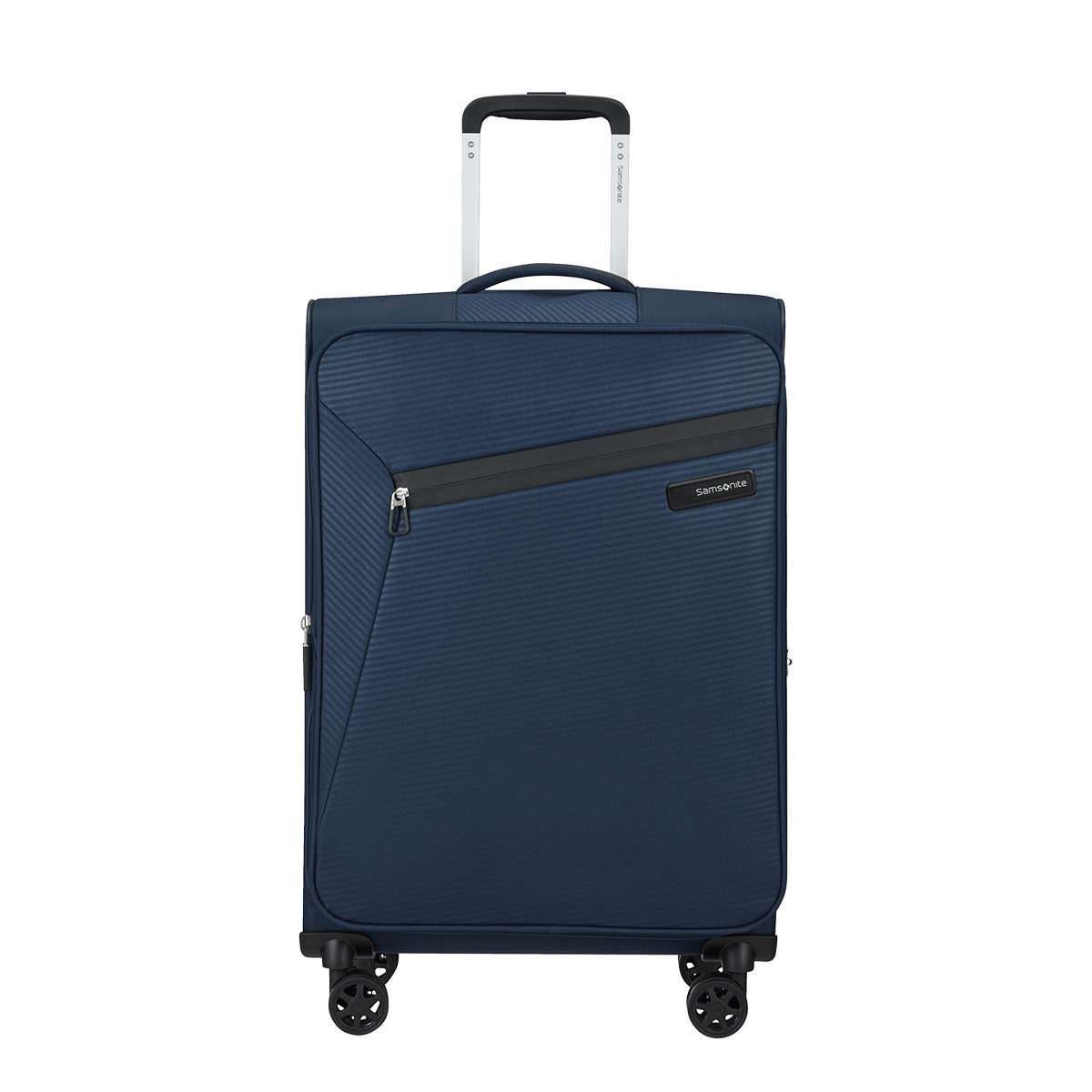 Samsonite Trolley Medio Espandibile Litebeam 66 cm - 1 Samsonite Trolley Medio Espandibile Litebeam 66 cm - 1