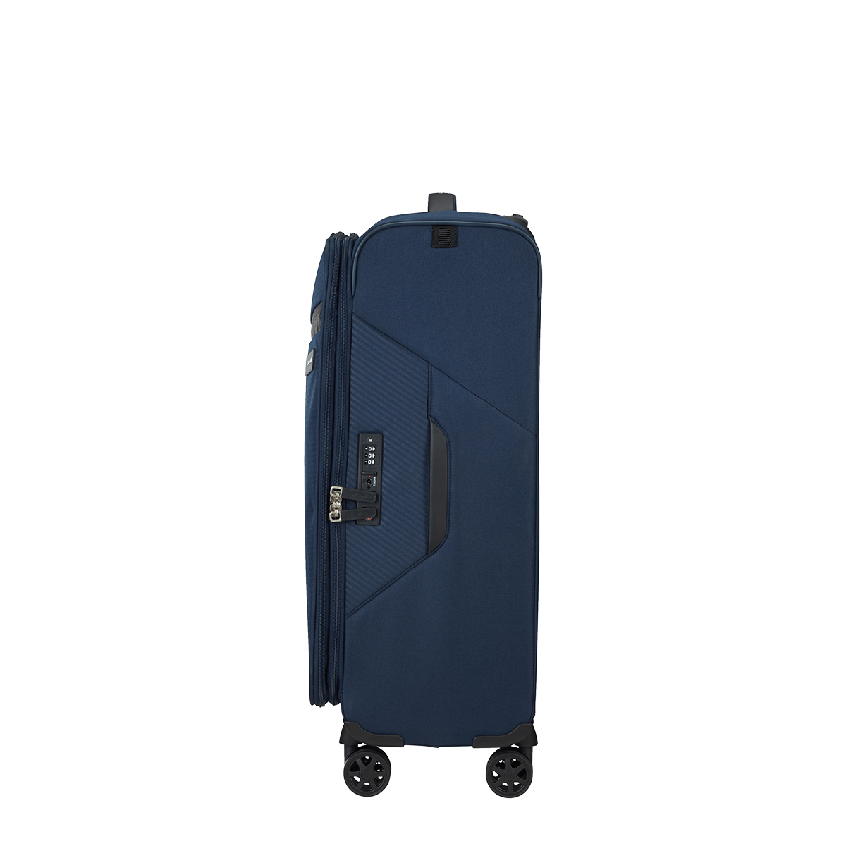 Samsonite Trolley Medio Espandibile Litebeam 66 cm - 3 Samsonite Trolley Medio Espandibile Litebeam 66 cm - 3