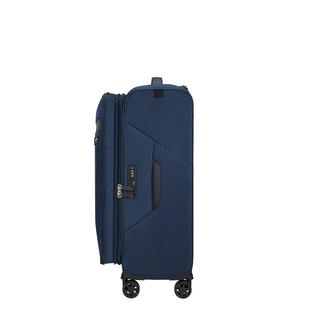 Samsonite Trolley Medio Espandibile Litebeam 66 cm - 4 Samsonite Trolley Medio Espandibile Litebeam 66 cm - 4