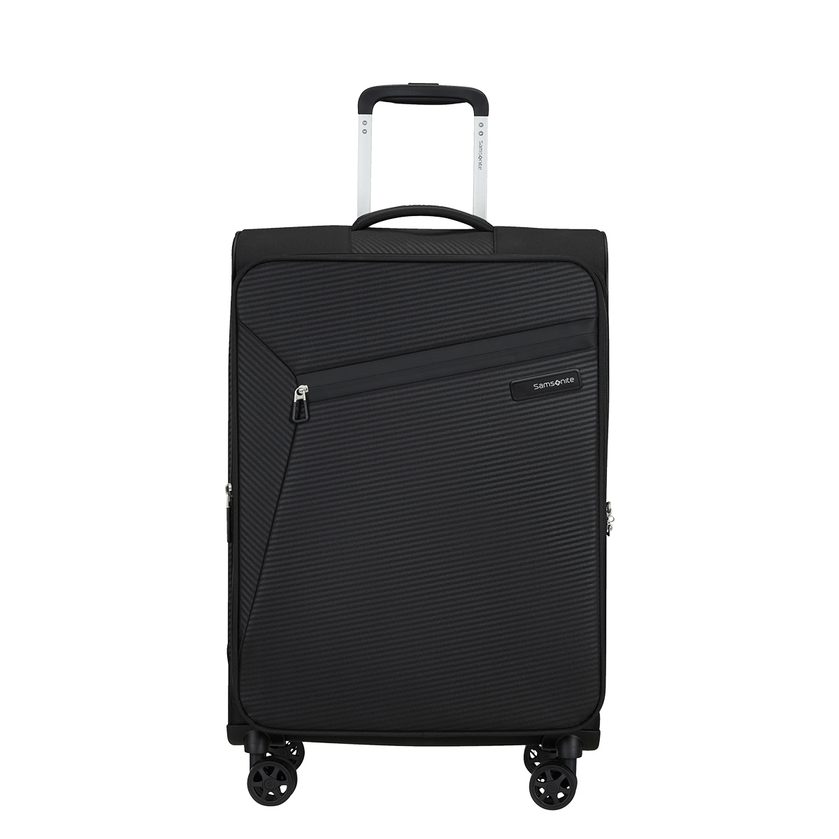 Samsonite Trolley Medio Espandibile Litebeam 66 cm - 1 Samsonite Trolley Medio Espandibile Litebeam 66 cm - 1