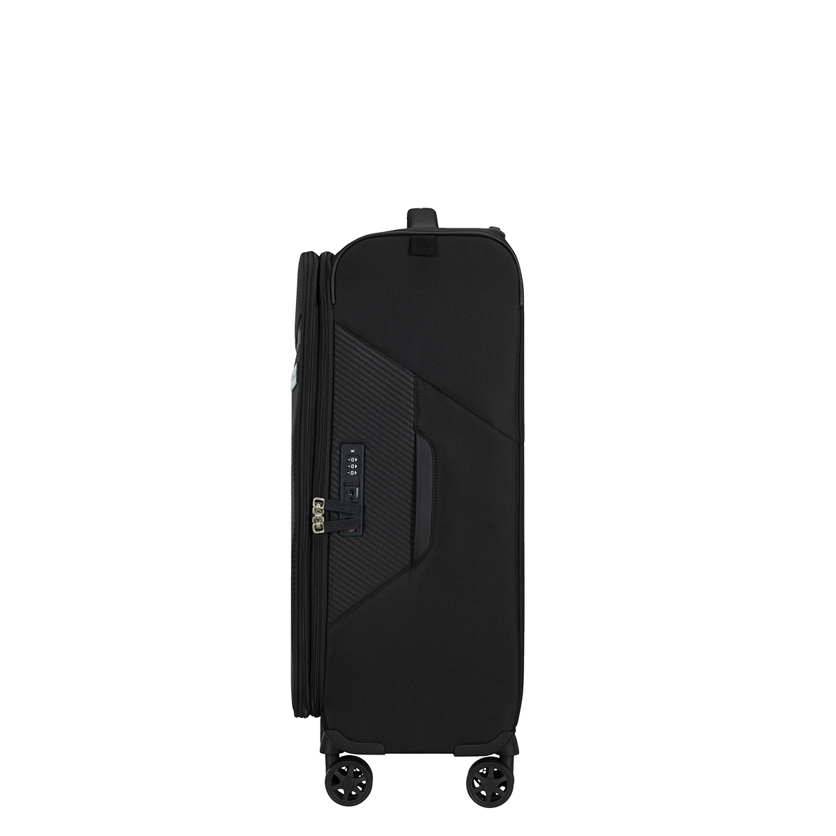Samsonite Trolley Medio Espandibile Litebeam 66 cm - 3 Samsonite Trolley Medio Espandibile Litebeam 66 cm - 3