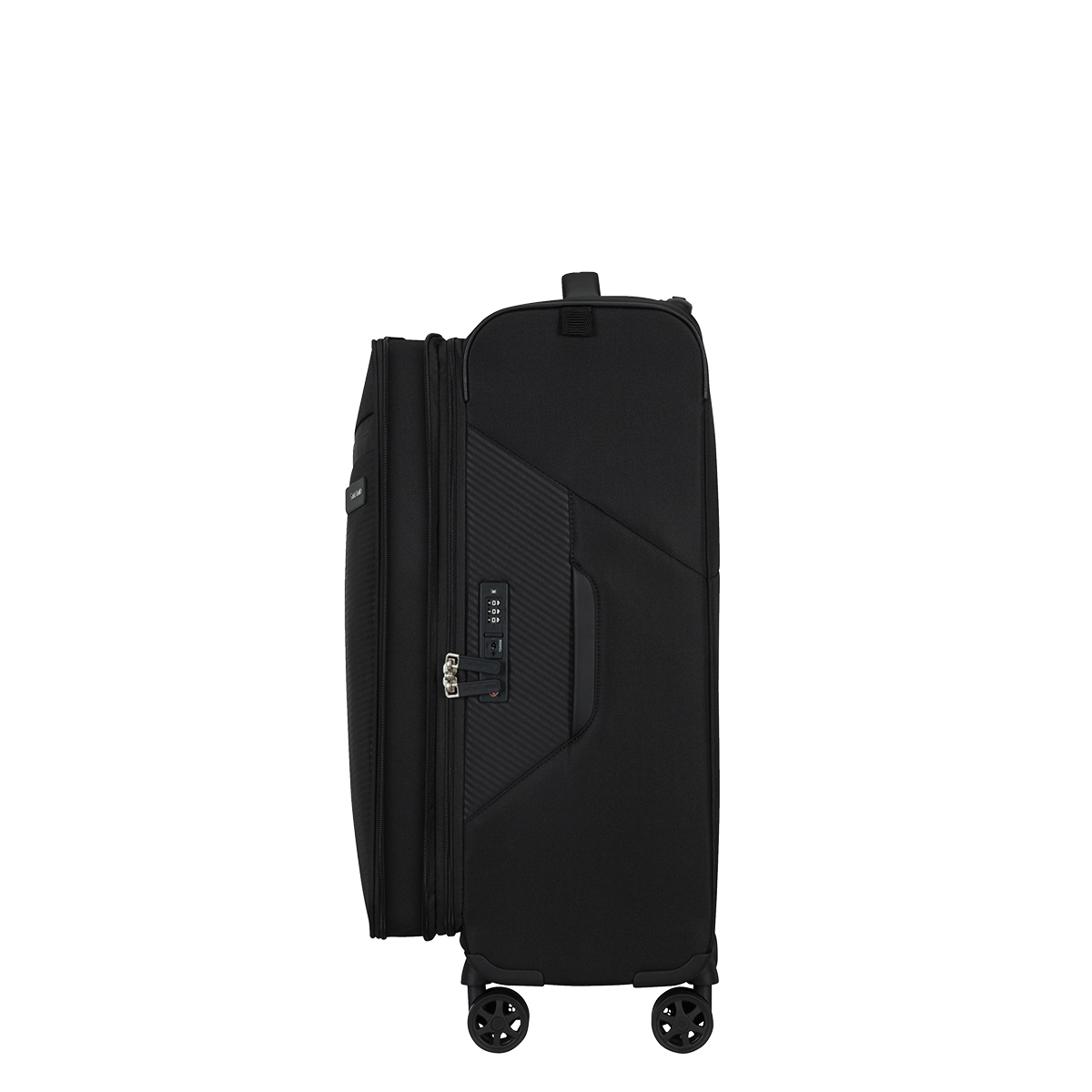 Samsonite Trolley Medio Espandibile Litebeam 66 cm - 4 Samsonite Trolley Medio Espandibile Litebeam 66 cm - 4