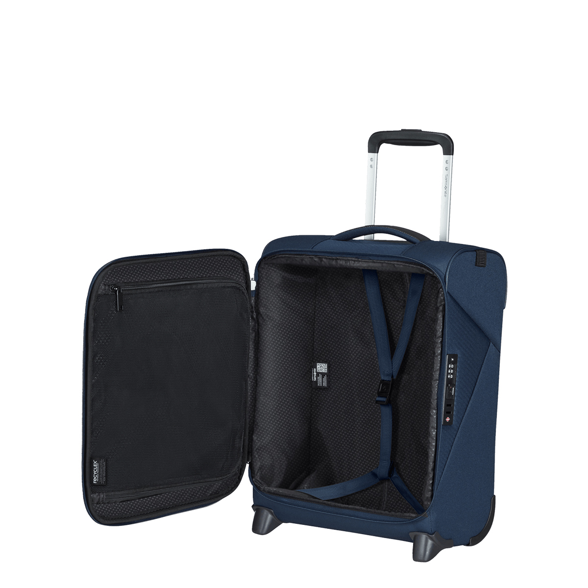 Samsonite Bagaglio a mano sottosedile Litebeam 45 cm - 6