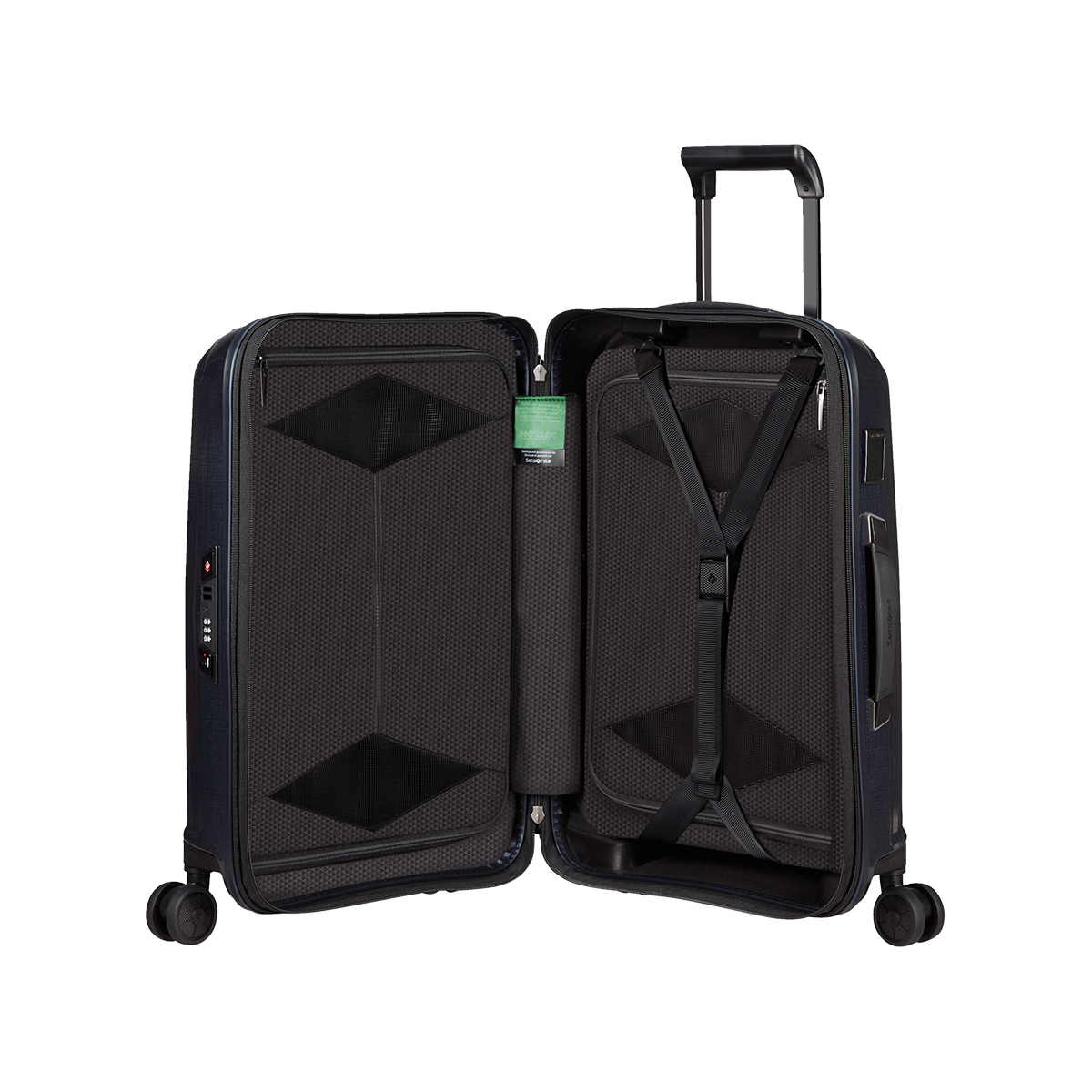 Samsonite Bagaglio a mano Espandibile Major Lite 55 cm - 7