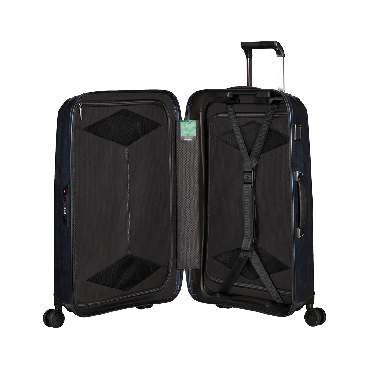 Samsonite Trolley Medio Major Lite 69 cm - 6 Samsonite Trolley Medio Major Lite 69 cm - 6